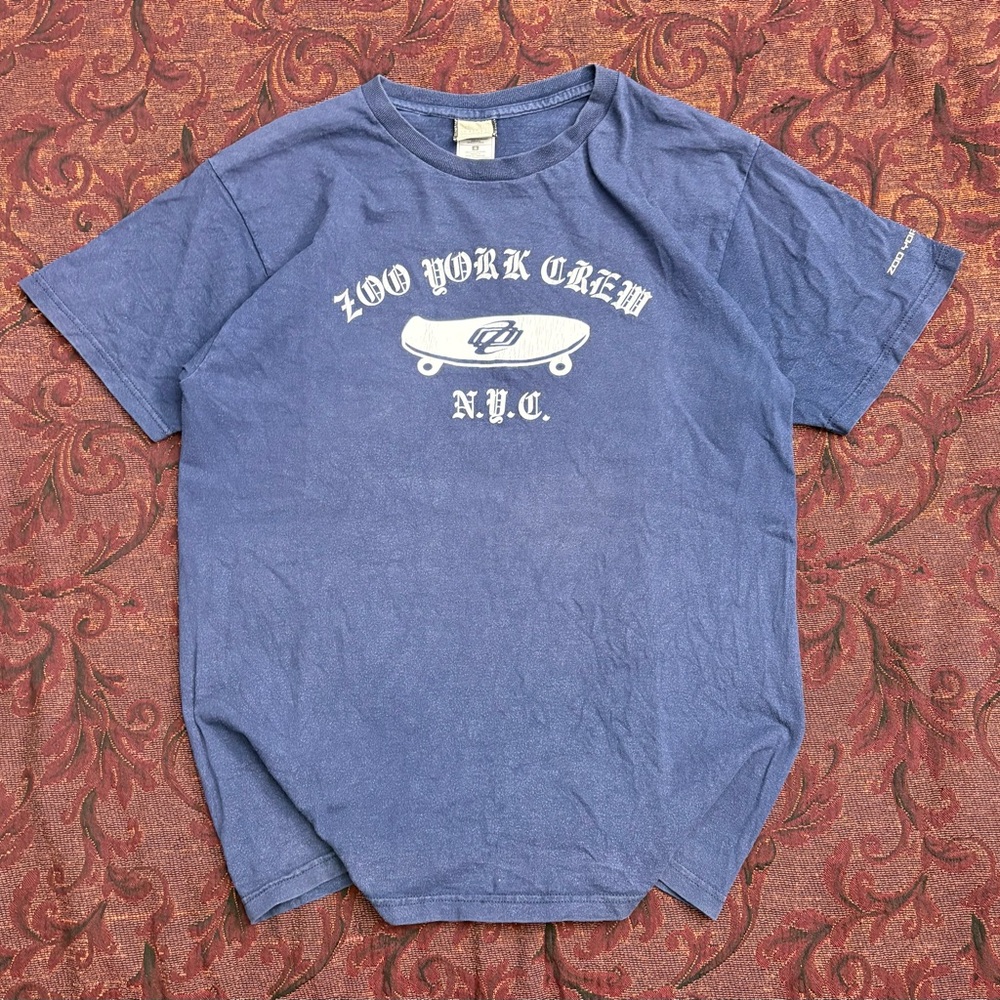 90s 00s Zoo York Tee